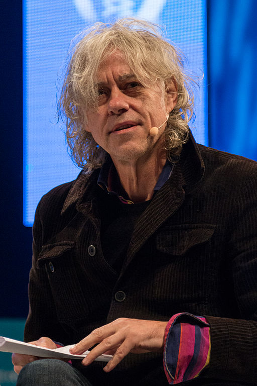 Bob-Geldof