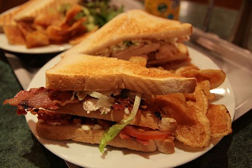 Club-sandwich