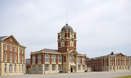 New College Royal Military Academy Sandhurst
