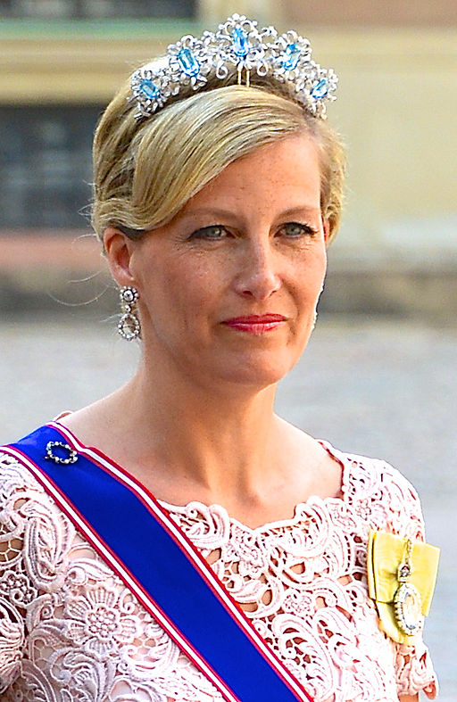 Sophie-Countess-of-Wessex