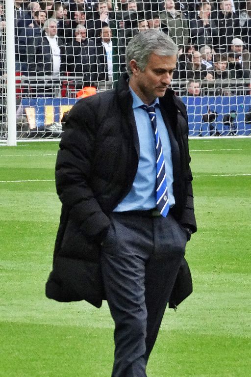 Jose-Mourinho
