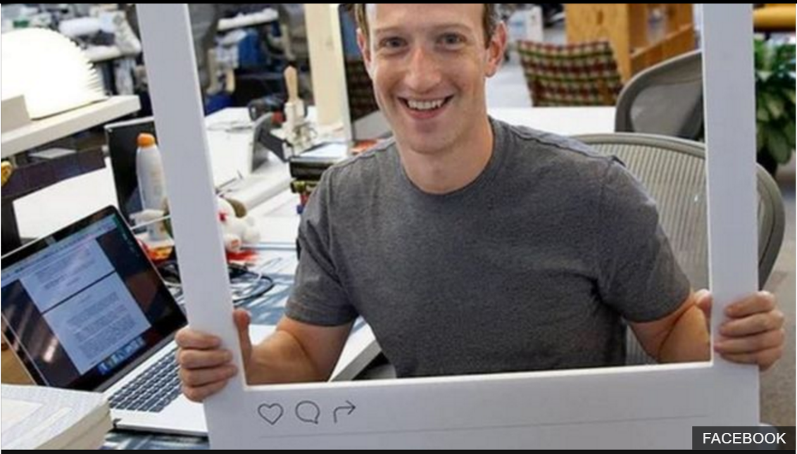Mark Zuckerberg [Facebook]